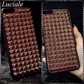 スタッズ×スワロフスキー(*^^*)の画像