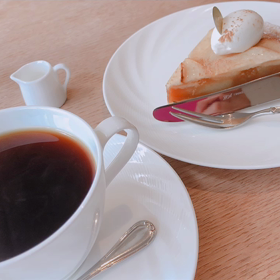 ランチからの~~■Po(`･ω･´) Coffee time♪の画像