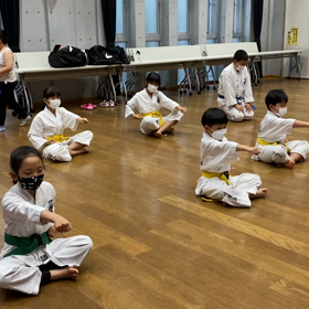 3/30川口道場少年稽古動画の画像