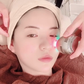 むくみ・顔の凝りを改善！リフトアップコース♀️の画像