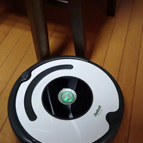 お掃除ロボット買いました。の画像