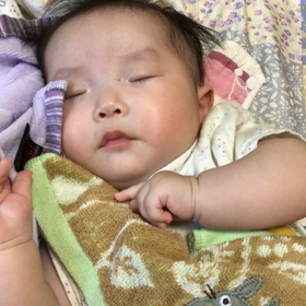 3、4ヶ月検診の画像