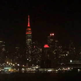 マンハッタンのバレンタインデーの画像