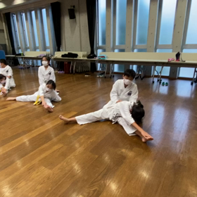 9/15 川口道場少年稽古動画の画像