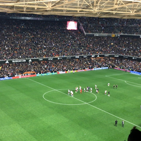 胸が熱くなる試合と開幕式の画像