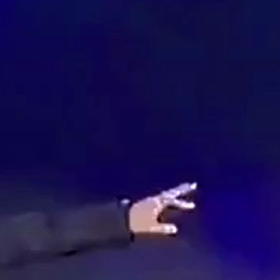 ILYサインの画像