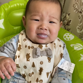 お粥、美味しい？♡の画像