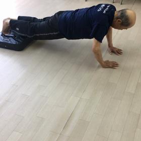 健康体操の画像