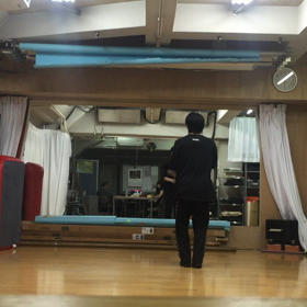 自主トレキャッチ♪の画像