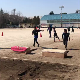 走り幅跳び練習動画⑧の画像