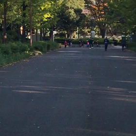 記録会 男子Bグループ②の画像