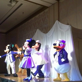 アンバのパーティー行ってきたよ♡早急に簡単レポの画像