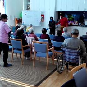 豆まきしましたの画像