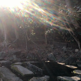 私のパワースポットの画像