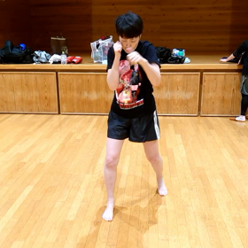 健康ムエタイテスト動画(２)の画像