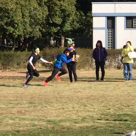 10色リレー(中央付近)③の画像