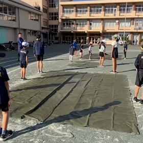 10/7 体幹トレーニング④の画像