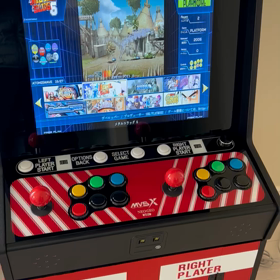 Taito Type X3 Multi TTX4の画像