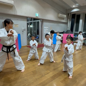 12/13川口道場少年稽古動画の画像