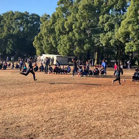 航空公園10色リレー ②の画像