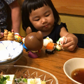 アダモちゃんですの画像