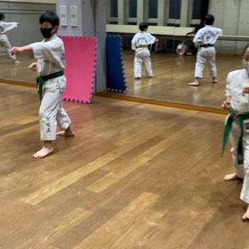 2/2川口道場少年稽古動画の画像