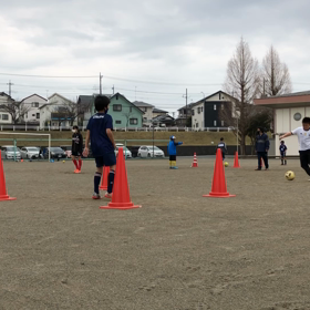 2021.3.28 アップの基礎作りの画像