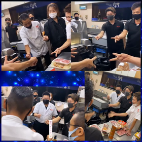 じゃんけん大会の画像