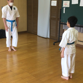 2019/02/10　本日の少年部の画像