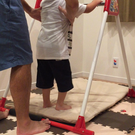 前回り。の画像