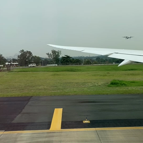 Zip航空を使ってみたの画像