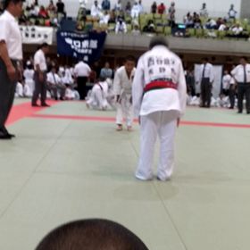 第４８回　大阪府少年柔道大会❗の画像
