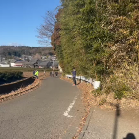 1/8 坂ダッシュ⑬の画像