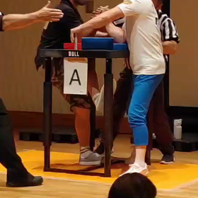 昨日の東口君の勇姿の画像