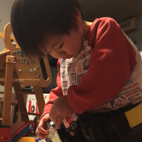 にぃにがいない隙にの画像