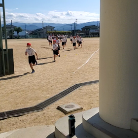 授業参観の画像