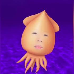 優雅に踊る未確認生物の動画が届きました！の画像