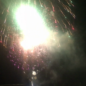 また花火の画像