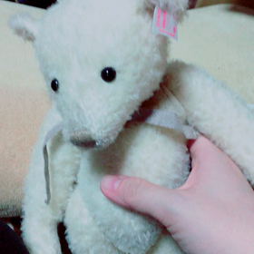 遅れてやってきたクリスマスプレゼントの画像