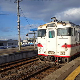 八戸線キハ40の画像