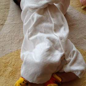 寝返りーー！＼(^o^)／の画像