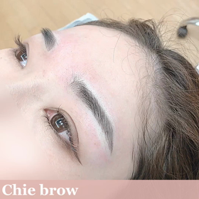 韓国アートメイク／眉／アイライン/ヘアライン/coexの画像