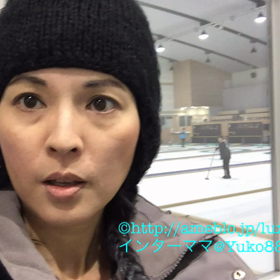 人生初！カーリング体験！の画像