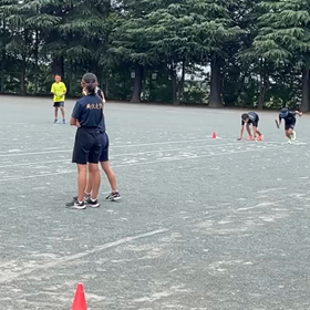チャレンジトライアルリレー練習 25の画像
