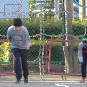 1月15日記録会(Cグループ)100m④の画像