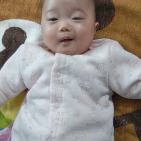 生後5ヵ月の画像
