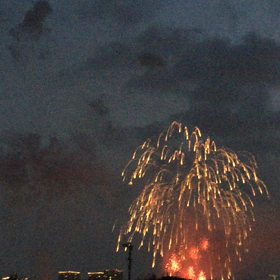 ❤️東京湾大華祭動画❤️②の画像