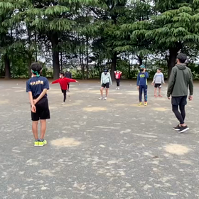 5/13　バランス①の画像