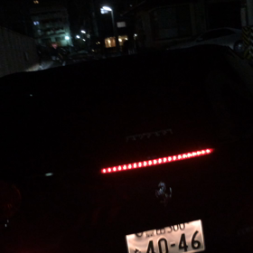 夜 ドライブの画像