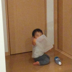 さ、さむい。の画像